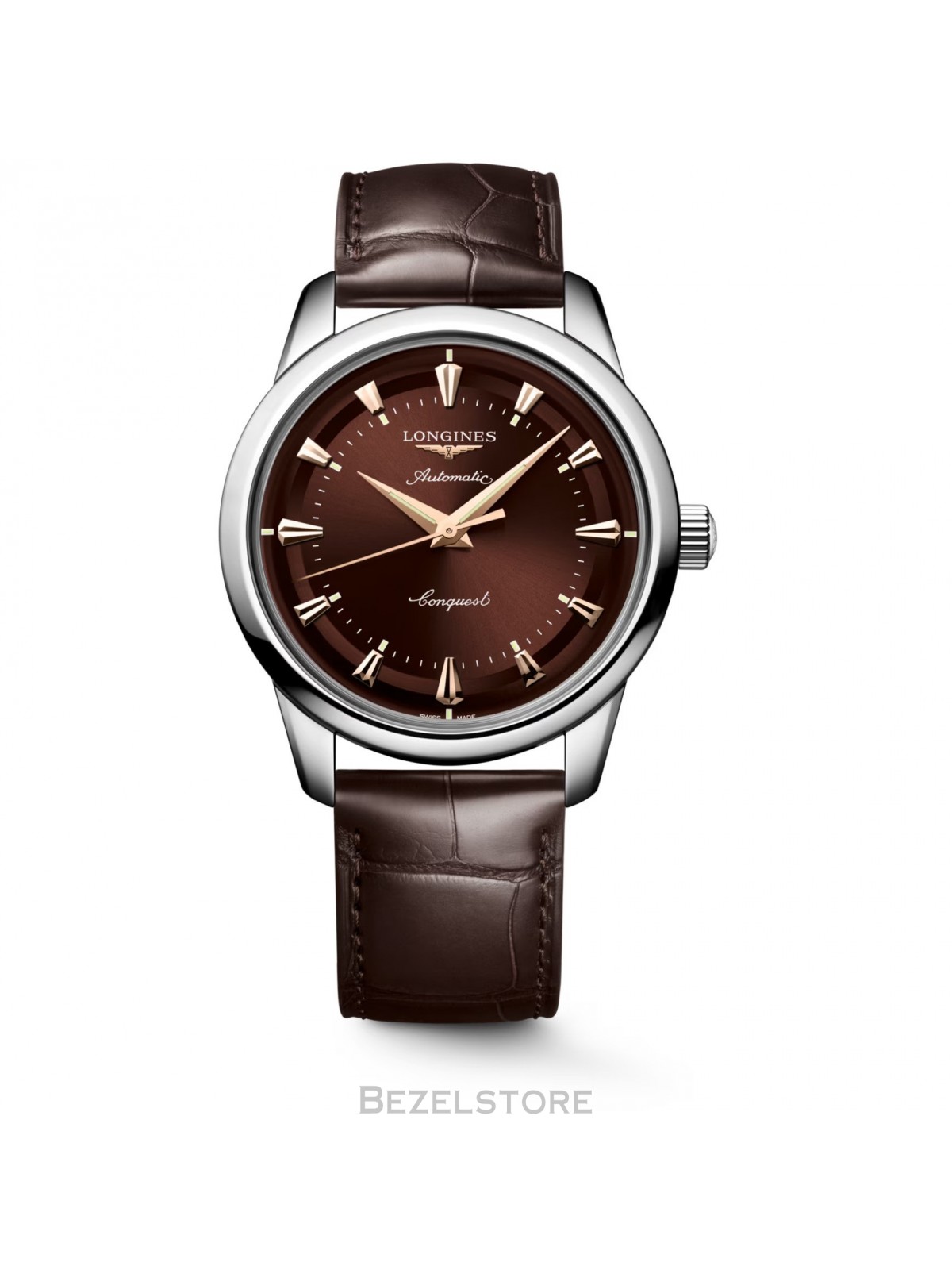 Longines Conquest Heritage 40 mm L1.650.4.62.2