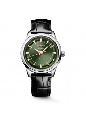 Longines Conquest Heritage 38 mm L1.649.4.02.2