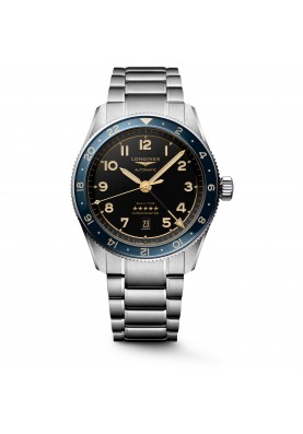Longines Spirit Zulu Time 42 mm L3.812.4.60.6