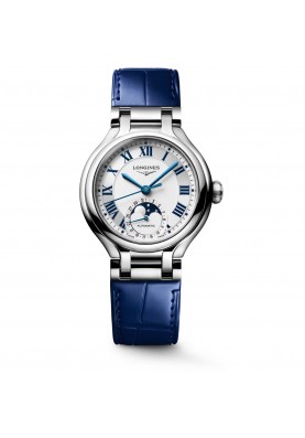 Longines Elegance Primaluna Moonphase 34 mm L8.126.4.71.2