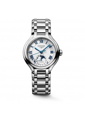 Longines Elegance Primaluna Moonphase 34 mm L8.126.4.71.6