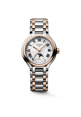 Longines Elegance Primaluna Moonphase 34 mm L8.126.5.71.7