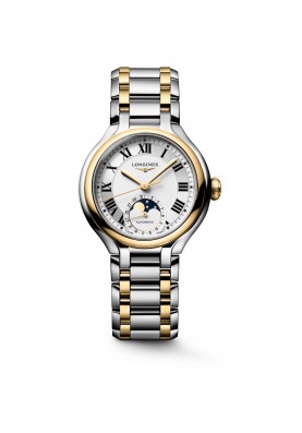 Longines Elegance Primaluna Moonphase 34 mm L8.126.5.79.7