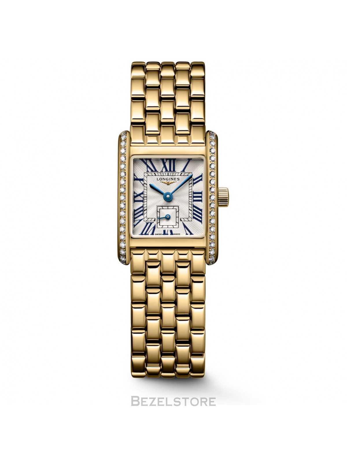 Longines Elegance Mini Dolcevita 21.5 x 29 mm L5.200.7.71.6
