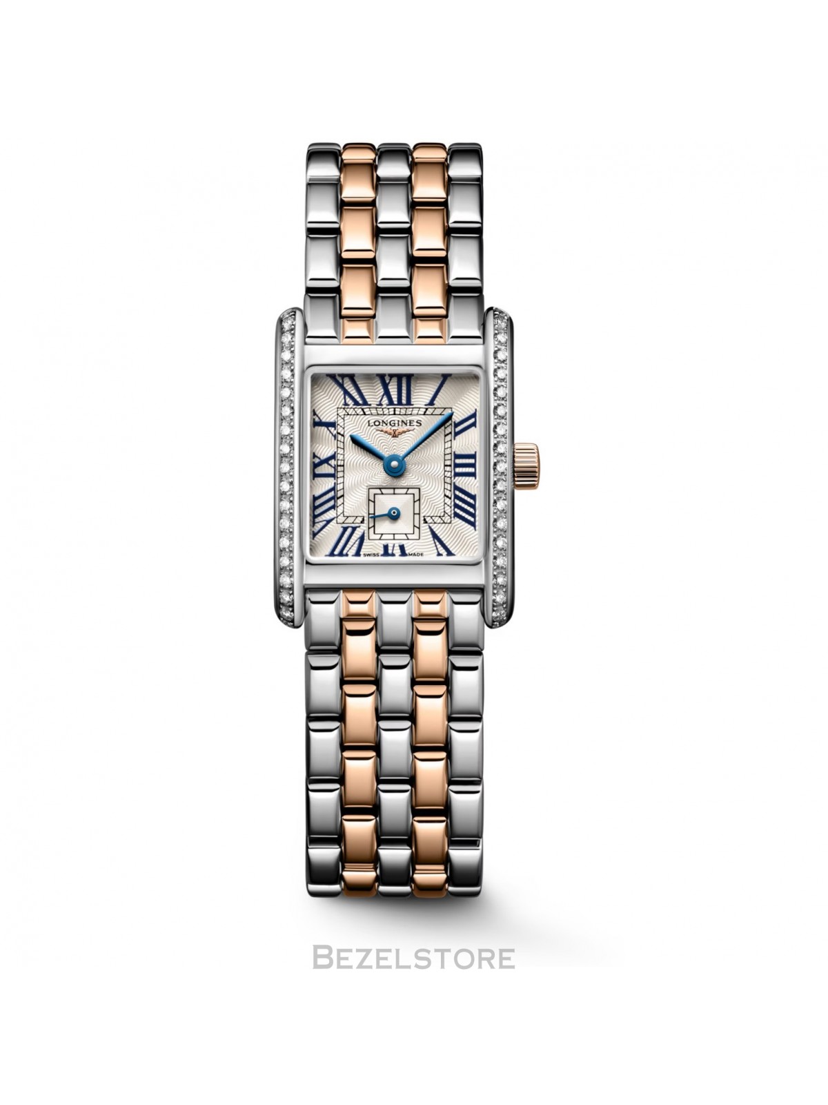 Longines Elegance Mini Dolcevita 21.5 x 29 mm L5.200.5.79.7
