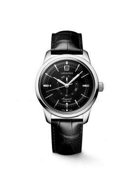 Longines Conquest Heritage Central Power Reserve 38 mm L1.648.4.52.2