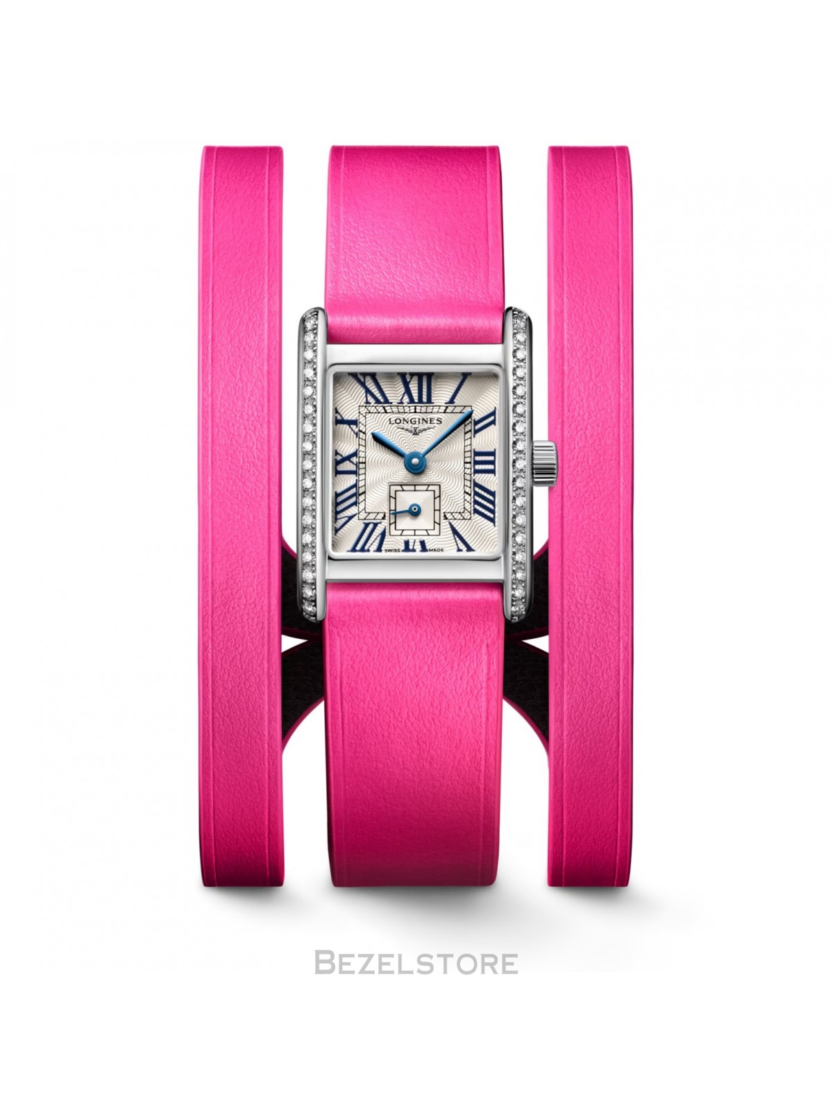 Longines Elegance Mini Dolcevita 21.5 x 29 mm L5.200.0.71.2