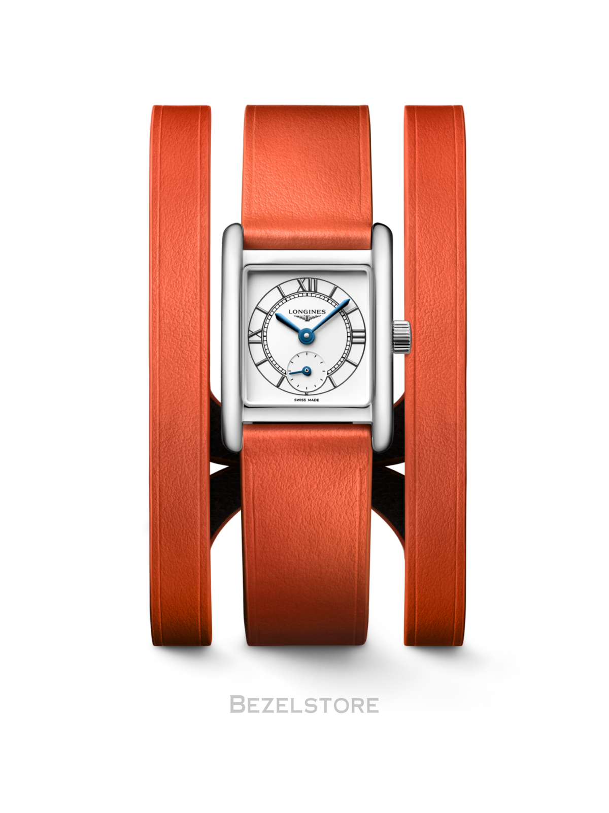 Longines Elegance Mini Dolcevita 21.5 x 29 mm L5.200.4.75.8