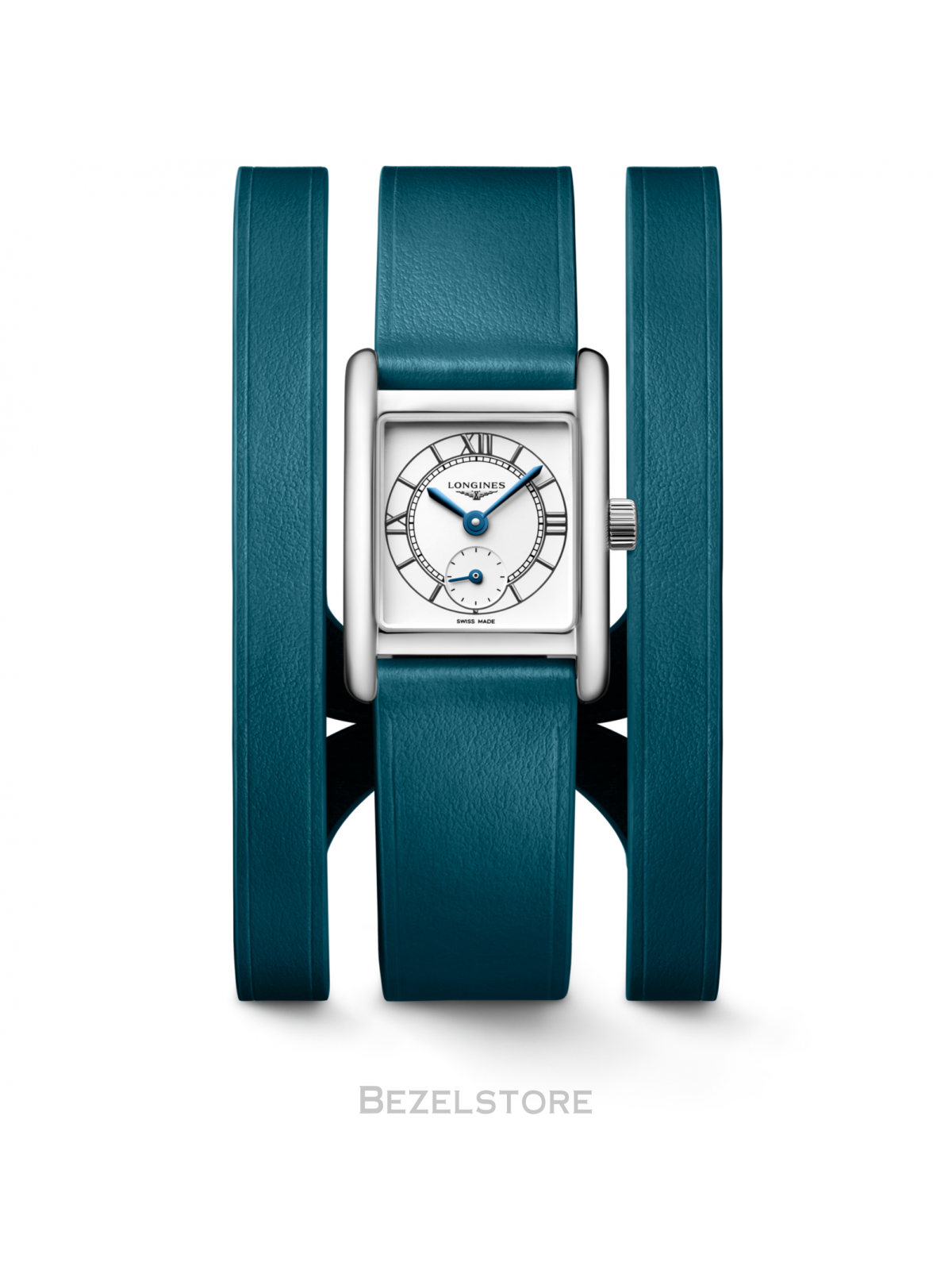 Longines Elegance Mini Dolcevita 21.5 x 29 mm L5.200.4.75.9