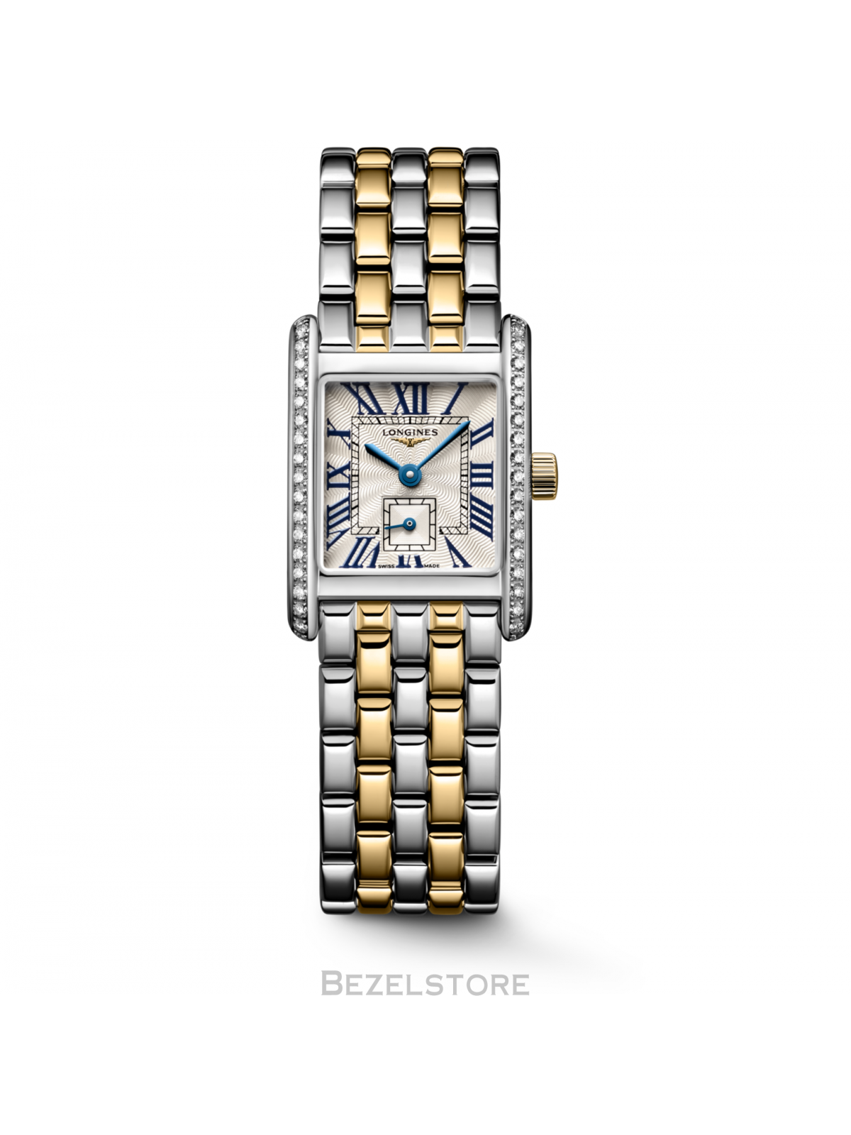 Longines Elegance Mini Dolcevita 21.5 x 29 mm L5.200.5.78.7