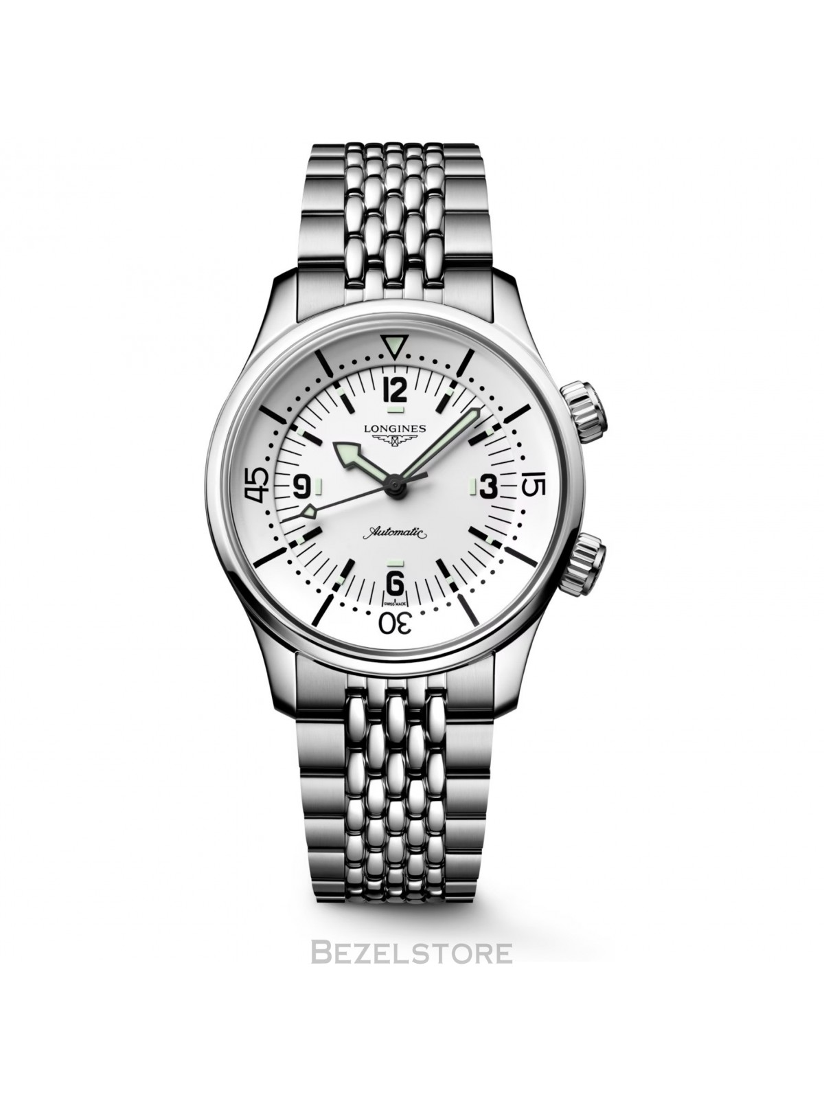 Longines Heritage Legend Diver 39 mm L3.764.4.16.6