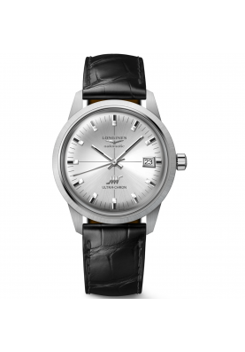 Longines Heritage Ultra-Chron Classic 37 mm L2.537.4.72.2