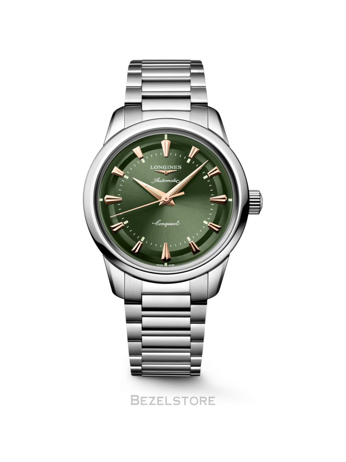 Longines Conquest Heritage 38 mm L1.649.4.02.6