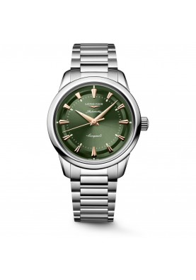 Longines Conquest Heritage 38 mm L1.649.4.02.6