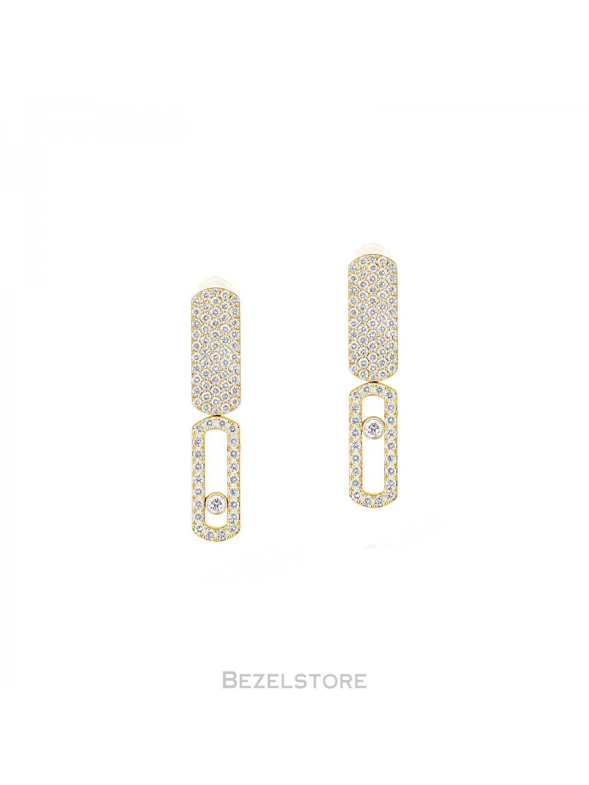 Серьги Messika Imperial Move SM 13930-YG