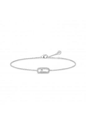 Браслет Messika CARE(S) Pave Bracelet 12075-WG