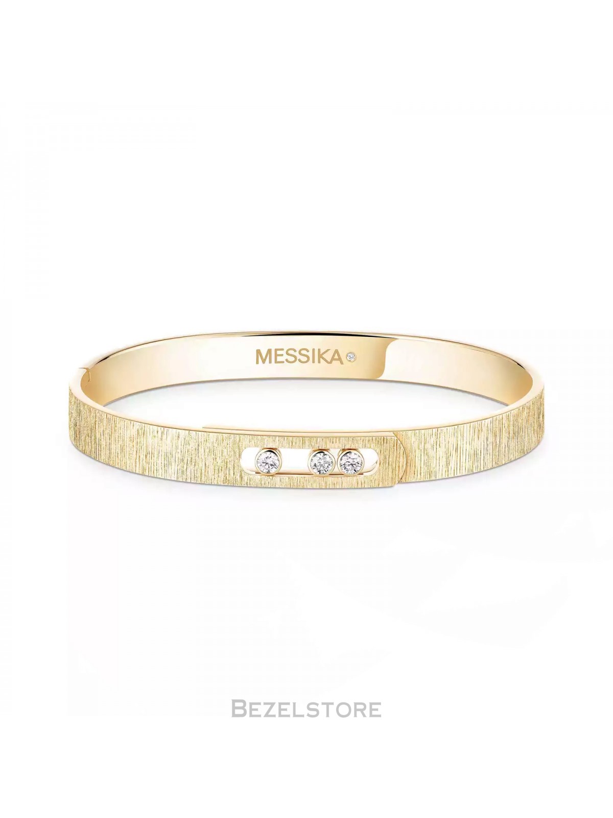 Браслет Messika Move Noa Cisele Bangle 14481-YG