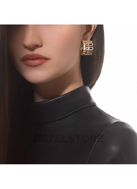 Серьги Messika Move Iconica 12743-YG