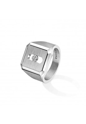 Кольцо Messika Move Titanium Natural Signet Ring 13771-TN