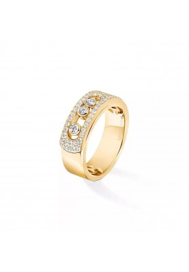 Кольцо Messika Move Noa Pave 06129-YG