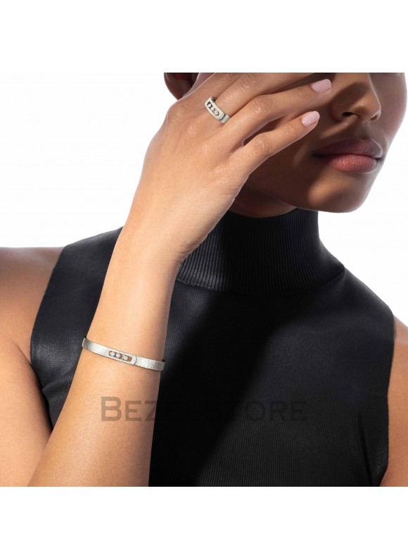 Кольцо Messika Move Noa Cisele 14482-WG