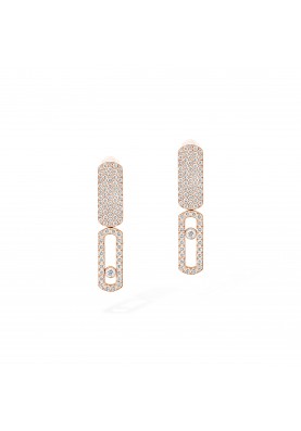 Серьги Messika Imperial Move SM 13930-PG