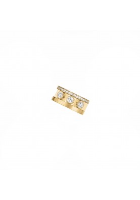 Серьга Messika Move Romane Earring Clip 10120-YG