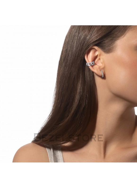 Серьга Messika Move Romane Earring Clip 10120-WG