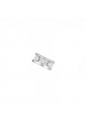 Серьга Messika Move Romane Earring Clip 10120-WG