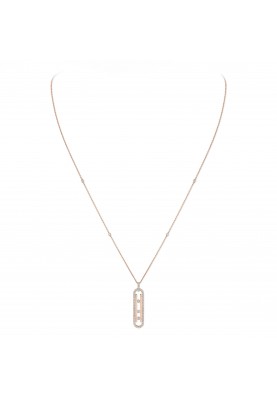 Колье Messika Move 10th SM Necklace 10032-PG