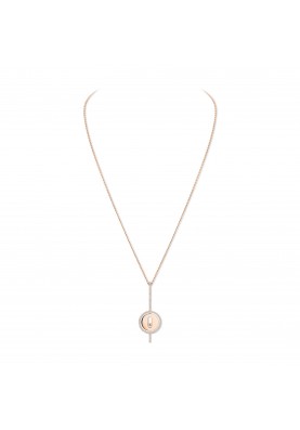 Колье Messika Lucky Move Arrow 10113-PG