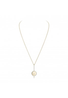 Колье Messika Lucky Move Arrow 10113-YG