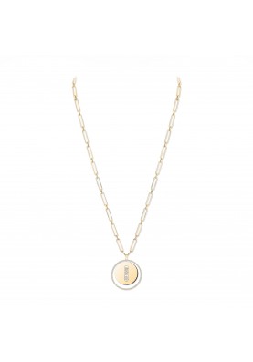 Колье Messika Lucky Move Long Necklace LM 10126-YG