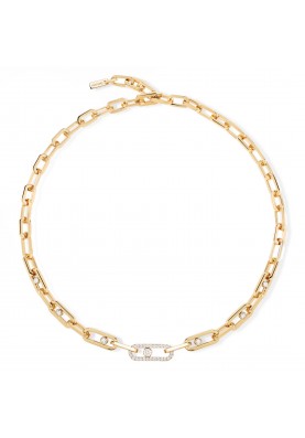 Колье Messika Move Link 12853-YG