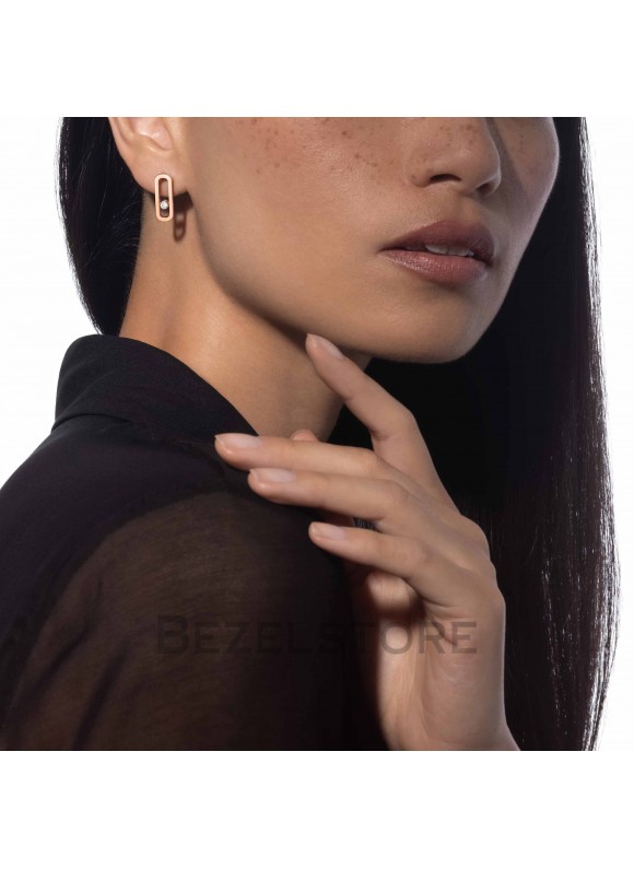 Серьги Messika Move Uno 12182-PG