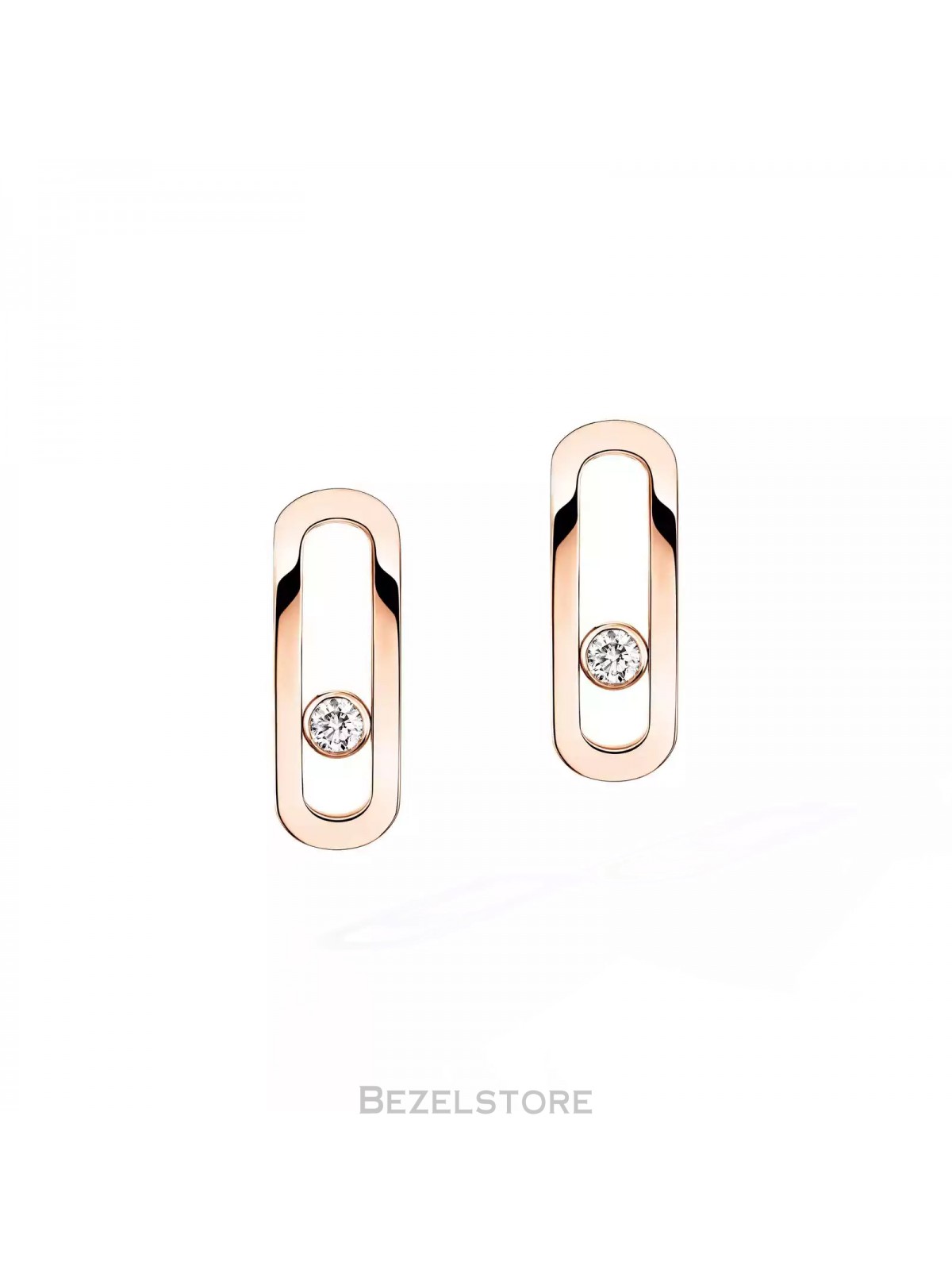 Серьги Messika Move Uno 12182-PG