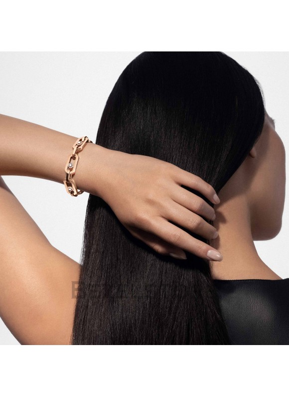 Браслет Messika So Move XL 13133-PG