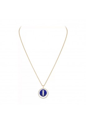 Колье Messika Lapis Lazuli Lucky Move MM 10839-YG