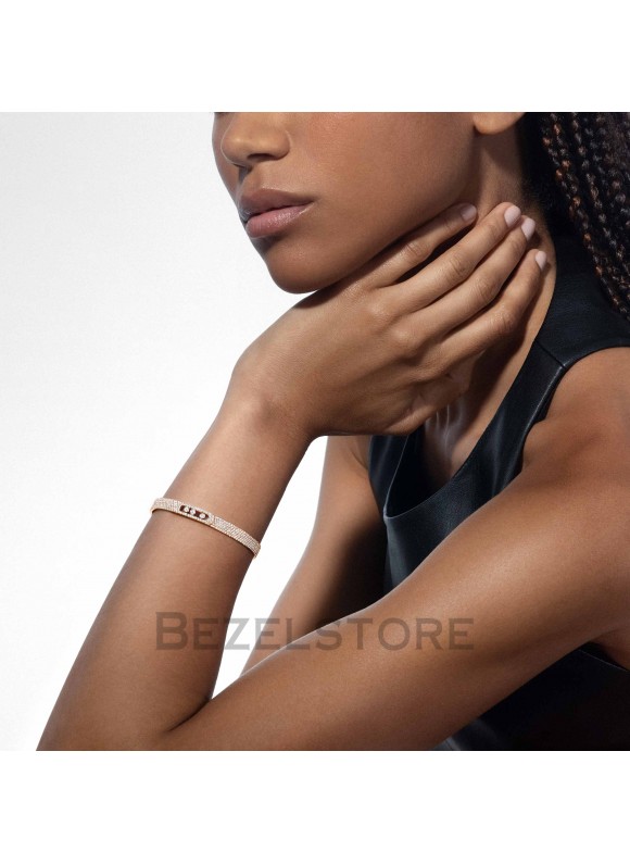 Браслет Messika Move Noa Pave Bangle 12722-PG
