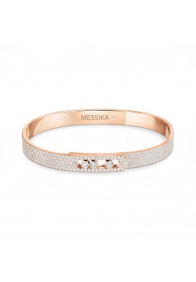 Браслет Messika Move Noa Pave Bangle 12722-PG