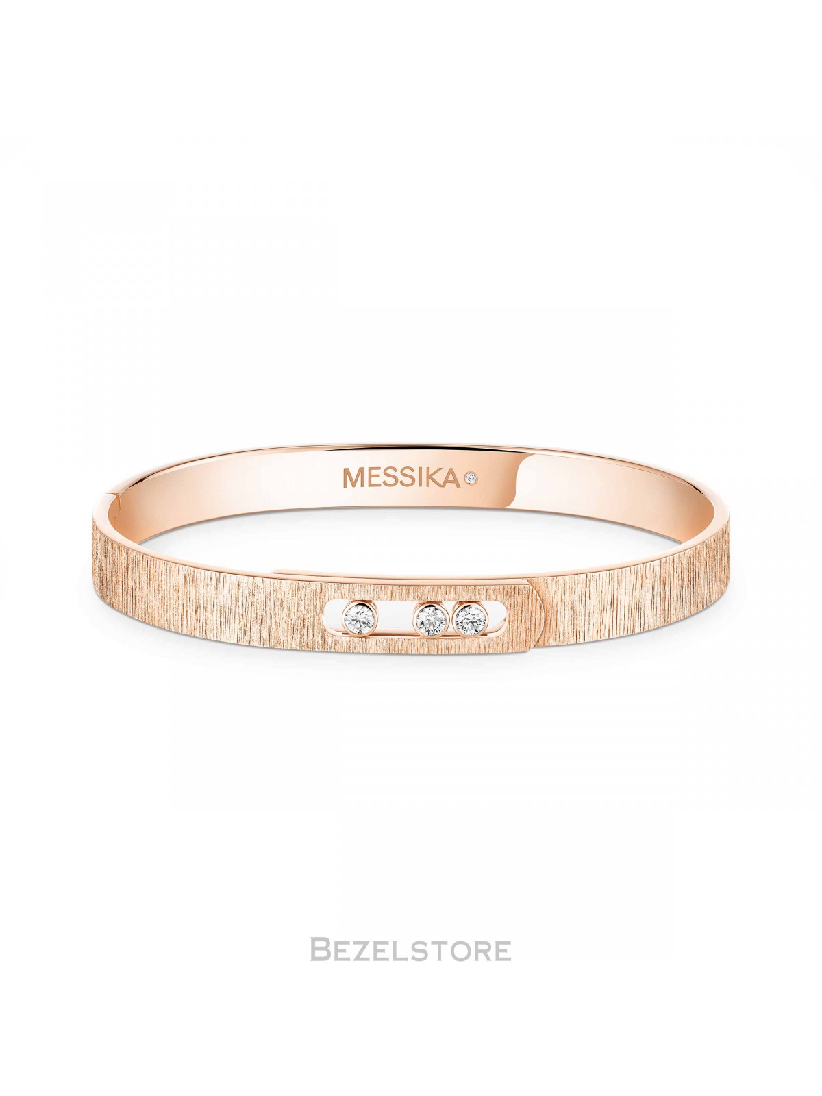 Браслет Messika Move Noa Cisele Bangle 14481-PG