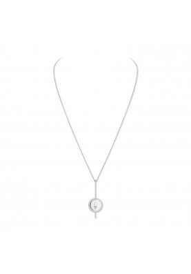 Колье Messika Lucky Move Arrow 10113-WG