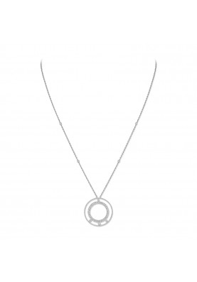 Колье Messika Move Romane Long Diamond Pave Necklace 11317-WG