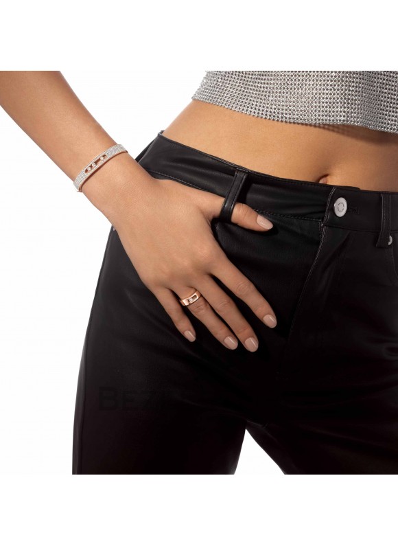 Кольцо Messika Move Joaillerie Wedding Ring 11701-PG