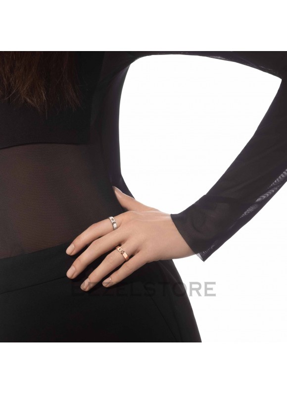 Кольцо Messika Move Joaillerie Wedding Ring 13553-PG