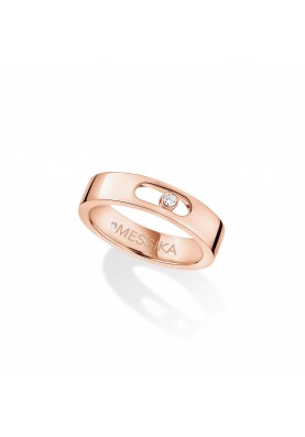 Кольцо Messika Move Joaillerie Wedding Ring 13553-PG