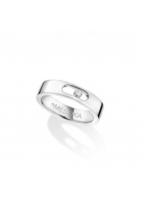 Кольцо Messika Move Joaillerie Wedding Ring 13553-WG