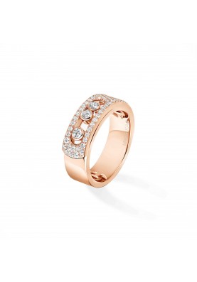 Кольцо Messika Move Noa Pave 06129-PG
