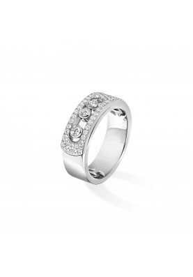 Кольцо Messika Move Noa Pave 06129-WG