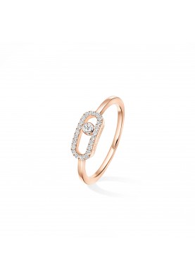 Кольцо Messika Move Uno 04705-PG